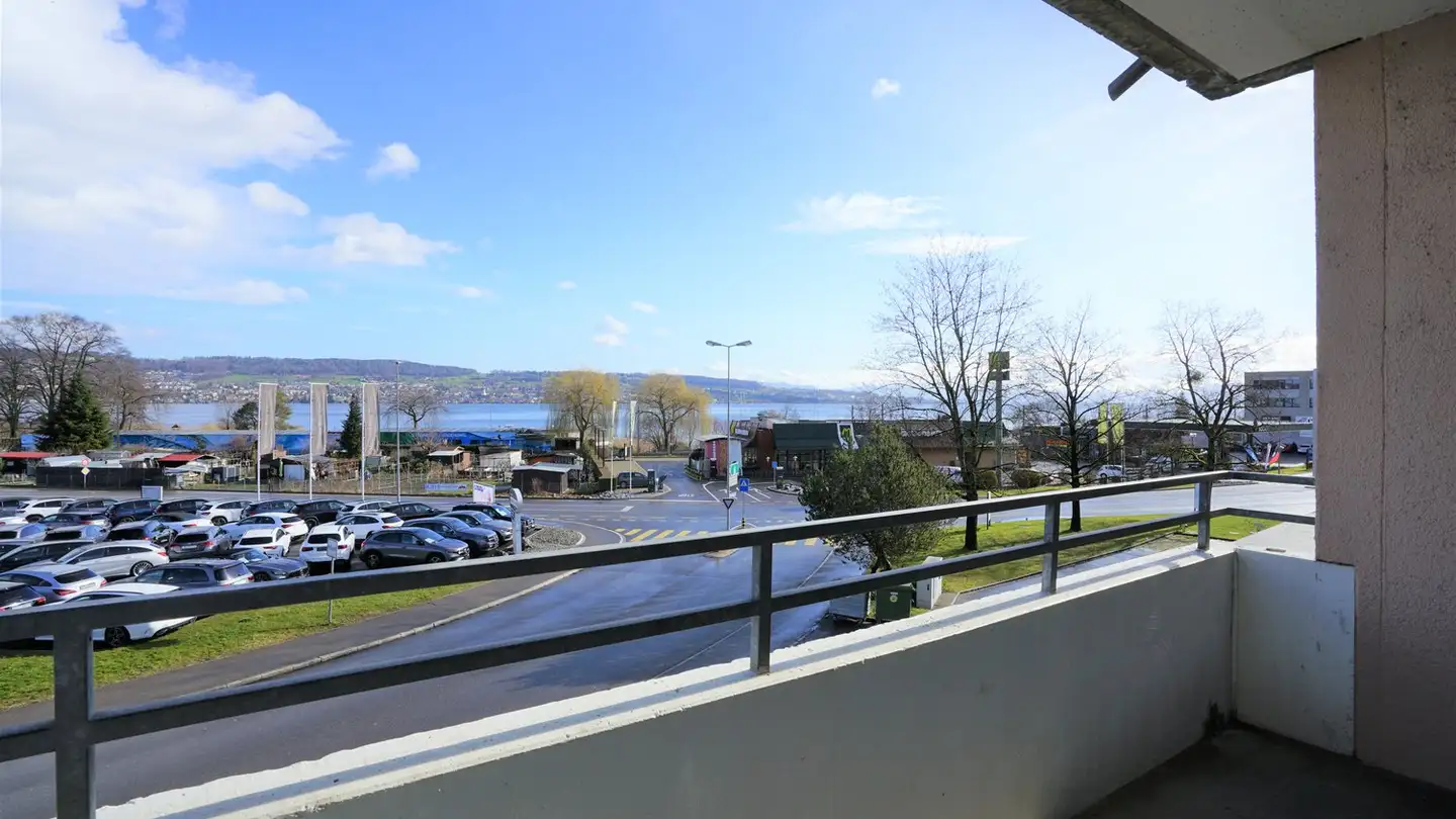 Apartment for rent - Alte Landstrasse 3, 8820 Wädenswil