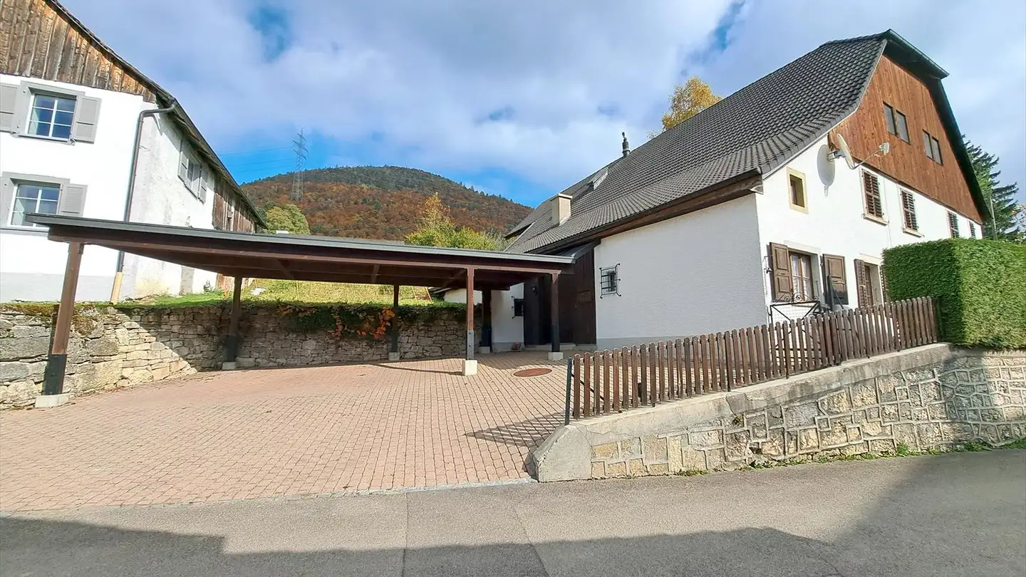 Casa singola in vendita - Sur les Clos, 2864 Soulce - Foto 3