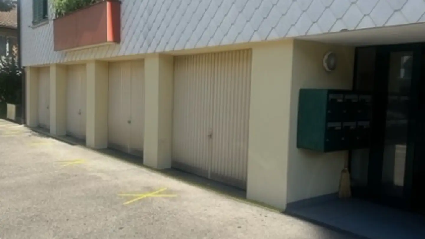 Atelier à louer - Badenerstrasse 2, 5452 Oberrohrdorf