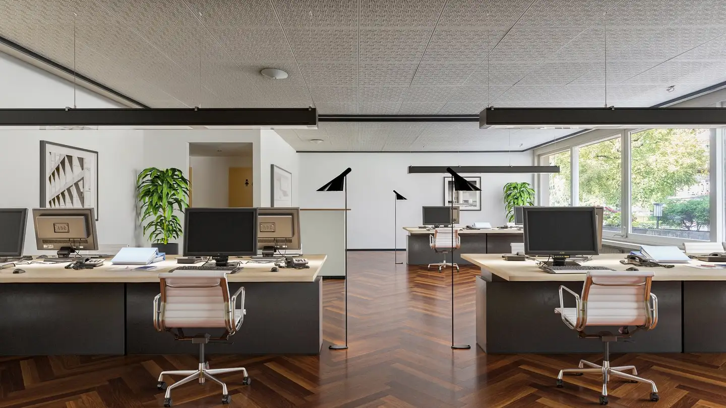 Negozio in affitto - Staatsstrasse 4, 3653 Oberhofen am Thunersee - Photo 2