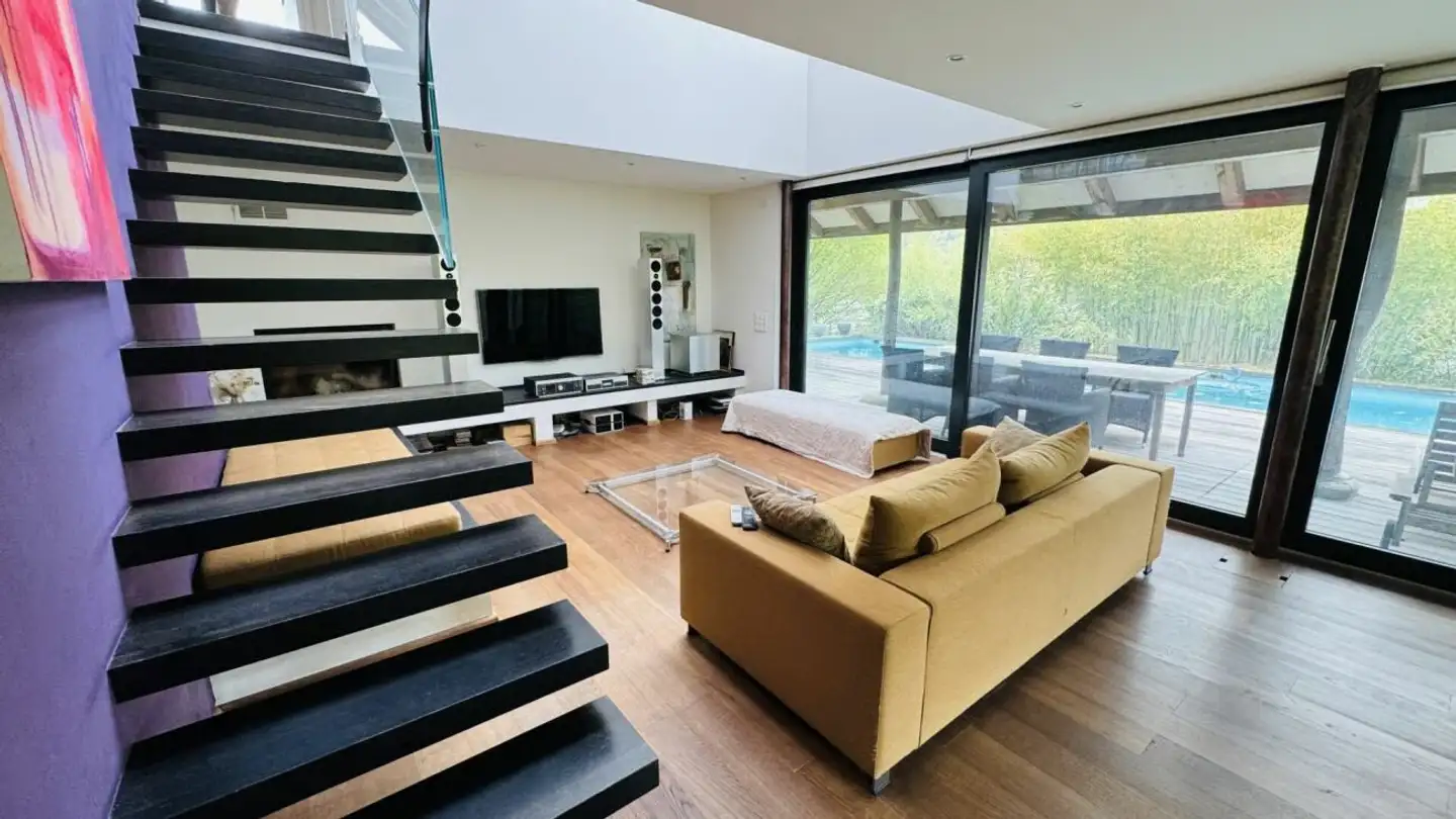 Maison individuelle à vendre - Grienweg 8, 4423 Hersberg - Photo 2