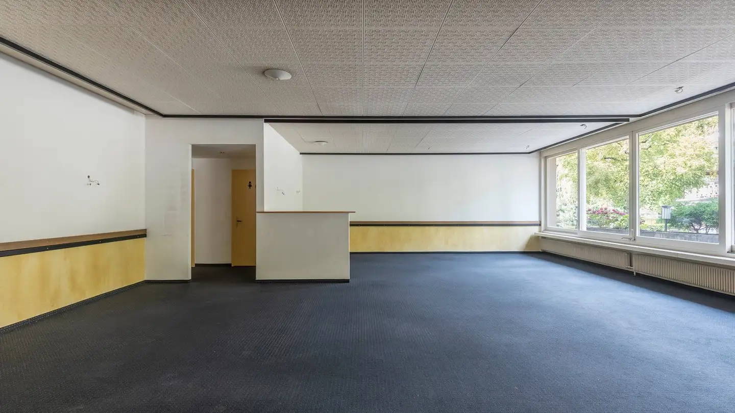 Negozio in affitto - Staatsstrasse 4, 3653 Oberhofen am Thunersee - Photo 4