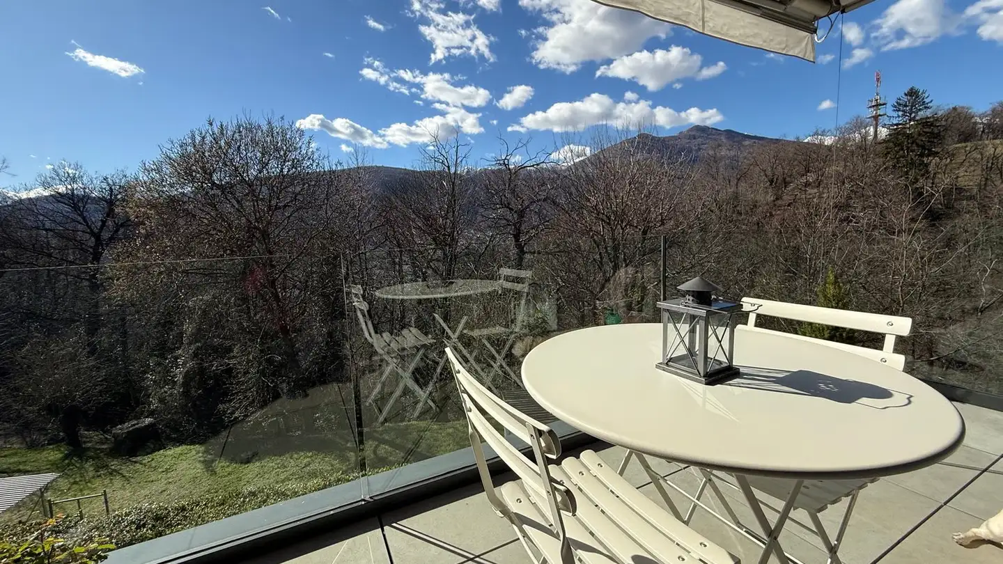 Apartment for sale - Cornonscello 3, 6944 Cureglia