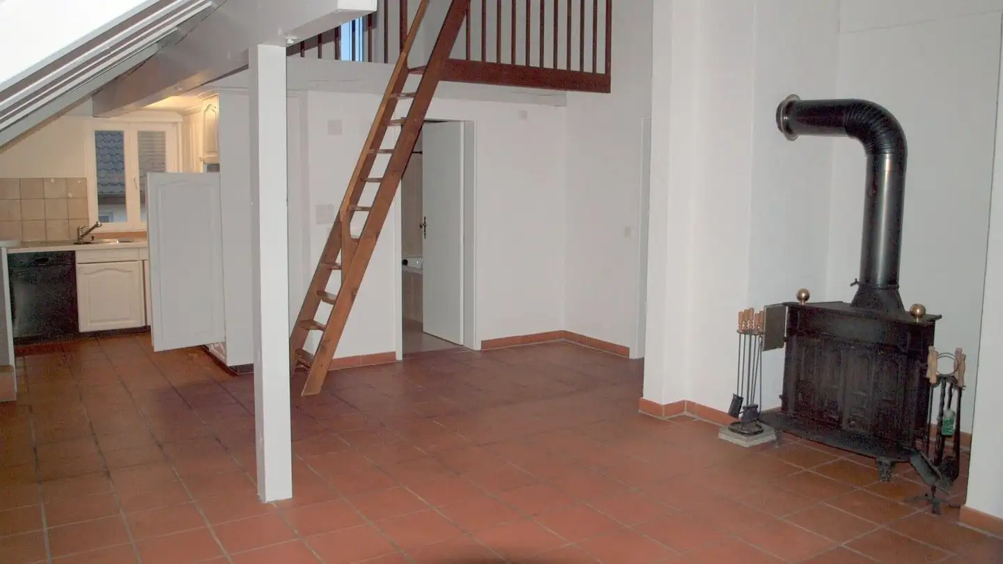 Attico in affitto - Schulberg 9, 8222 Beringen