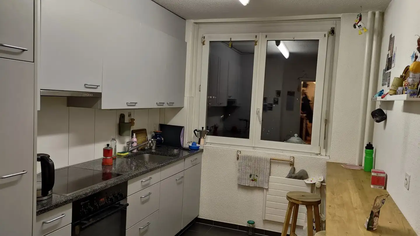 Chambre à louer - 8047 Zürich - Photo 4