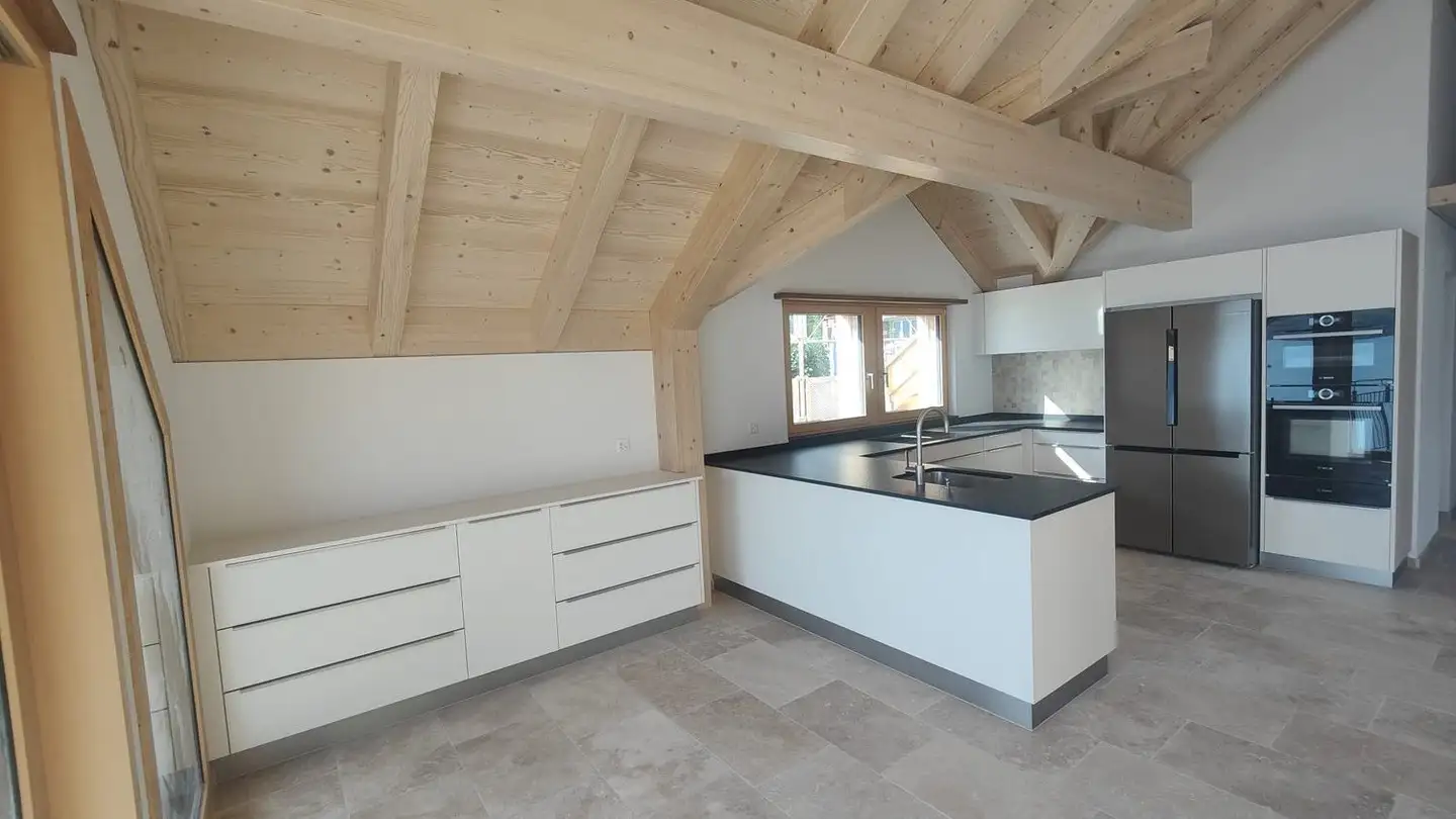 Attico in affitto - Alter Oberländerweg 29, 3653 Oberhofen am Thunersee - Foto 2