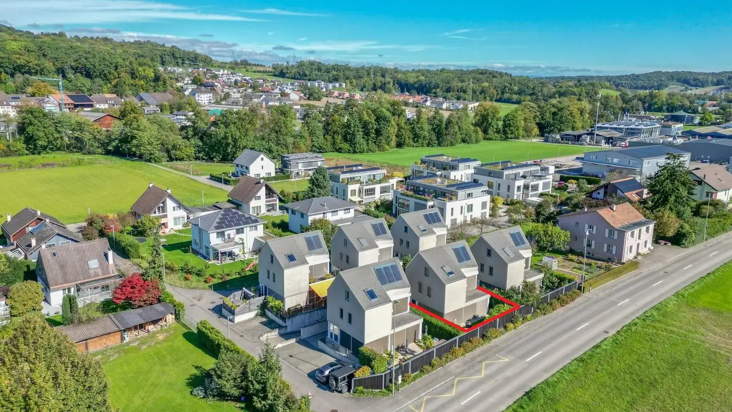 Casa singola in vendita - Schnetzelenmattenweg 10, 4105 Biel-Benken BL