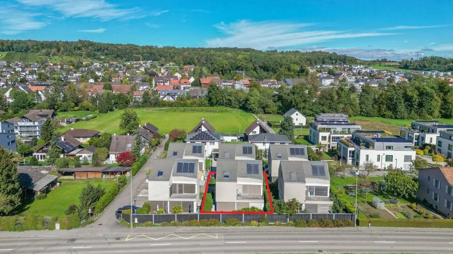 Casa singola in vendita - Schnetzelenmattenweg 10, 4105 Biel-Benken BL - Foto 2