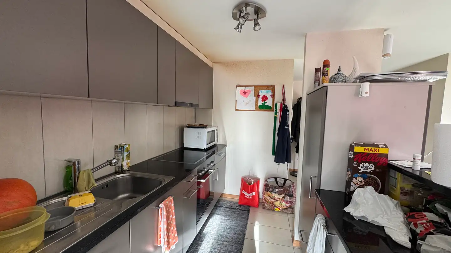 Wohnung mieten - Route Principale 100, 1642 Sorens - Foto 2