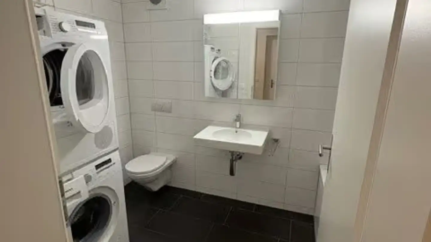 Appartement à louer - Mattaweg 13, 3930 Visp