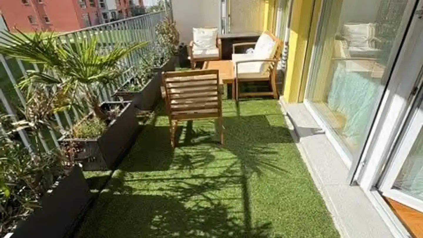 Appartement à louer - Mattaweg 13, 3930 Visp - Photo 2