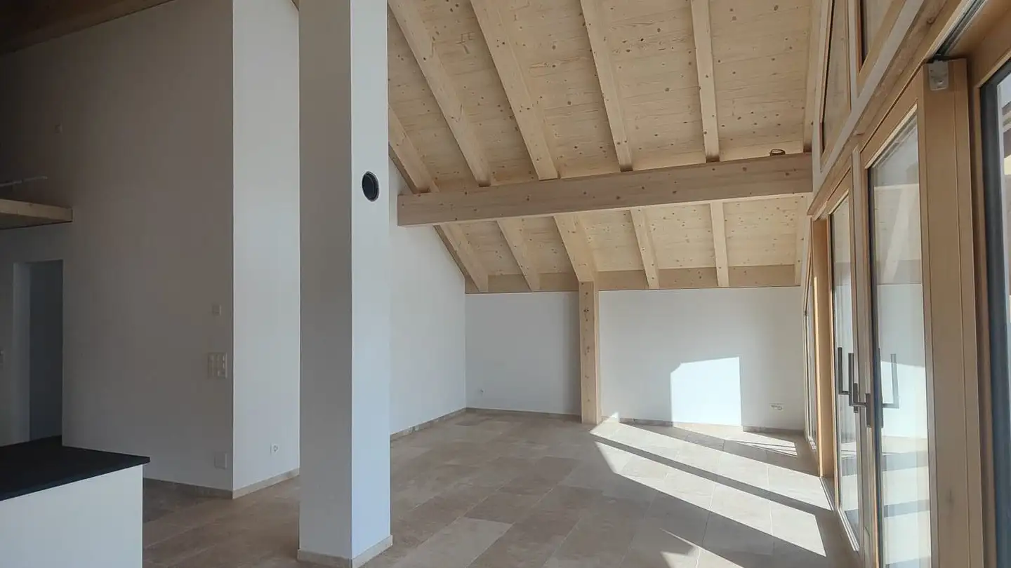 Attico in affitto - Alter Oberländerweg 29, 3653 Oberhofen am Thunersee - Foto 4