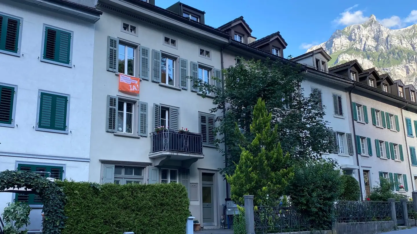 Laboratorio in affitto - Burgstrasse 73, 8750 Glarus