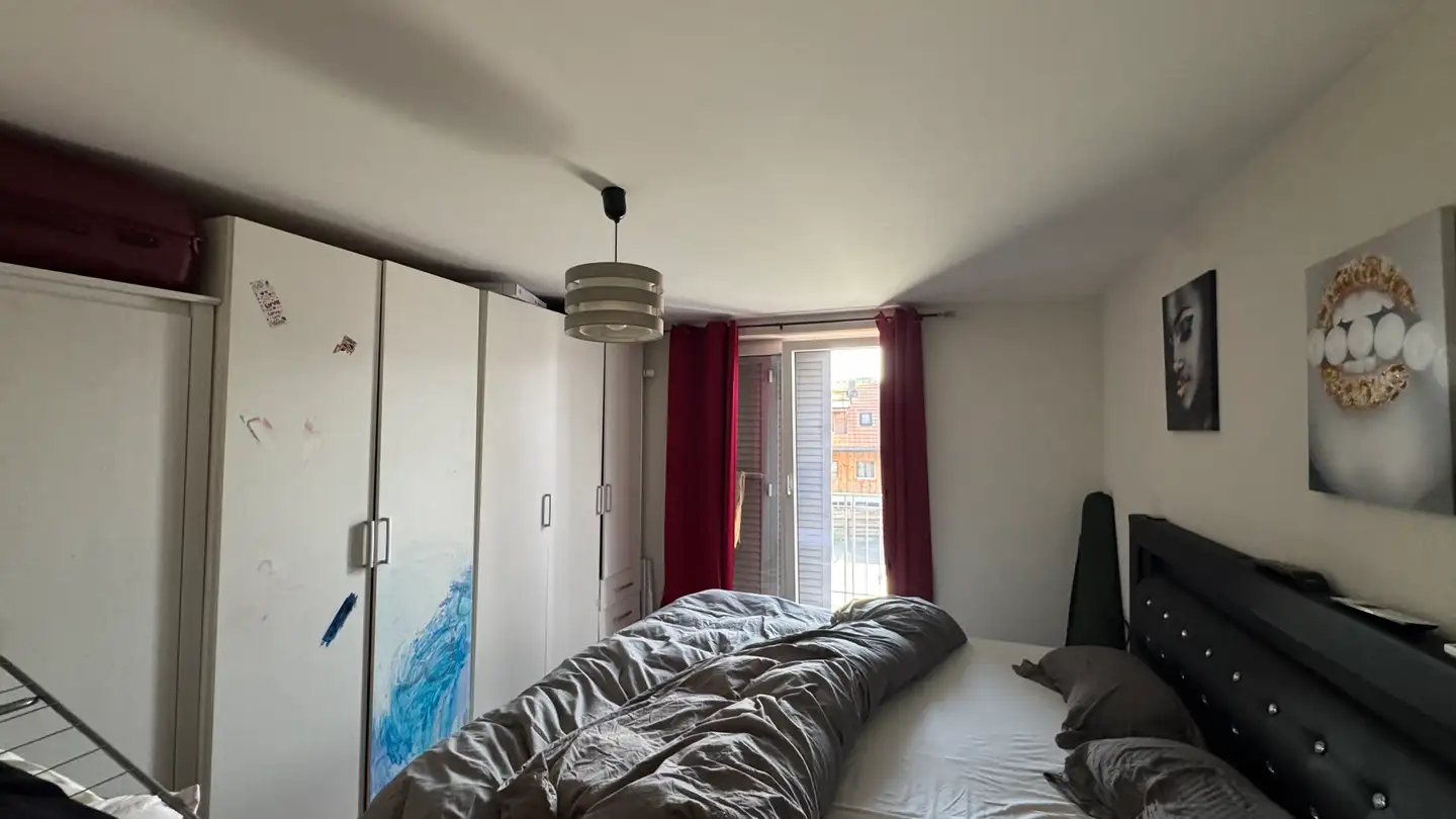 Wohnung mieten - Route Principale 100, 1642 Sorens - Foto 4
