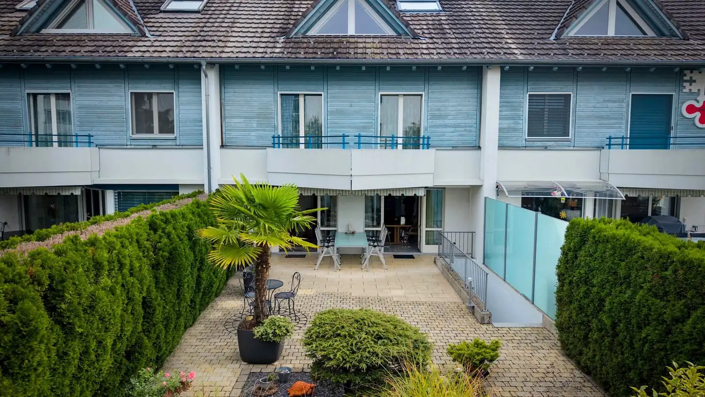 Row house for sale - 6275 Ballwil
