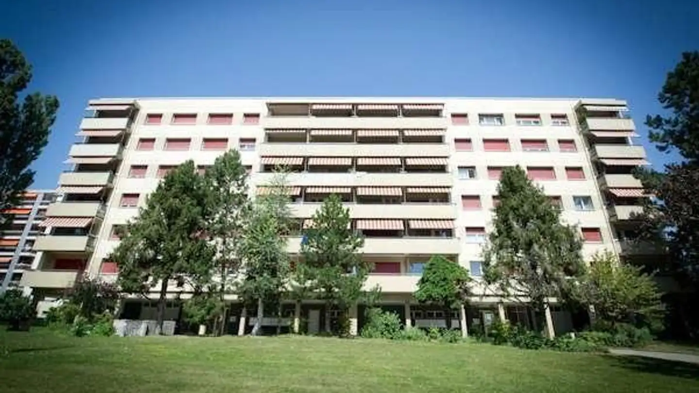 Appartamento in affitto - Route De Champriond 8, 1700 Fribourg