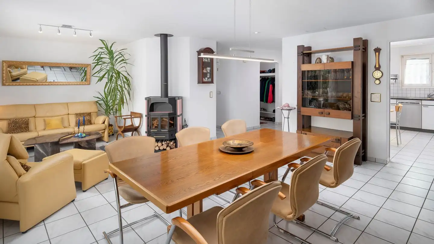 Casa a schiera in vendita - 6275 Ballwil - Photo 4