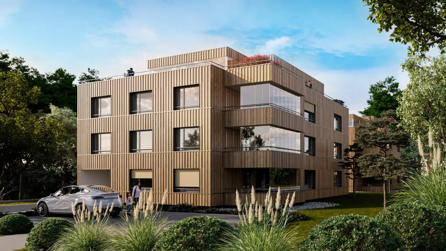 Appartamento in vendita - Seewydenstrasse 1, 9403 Goldach - Photo 3