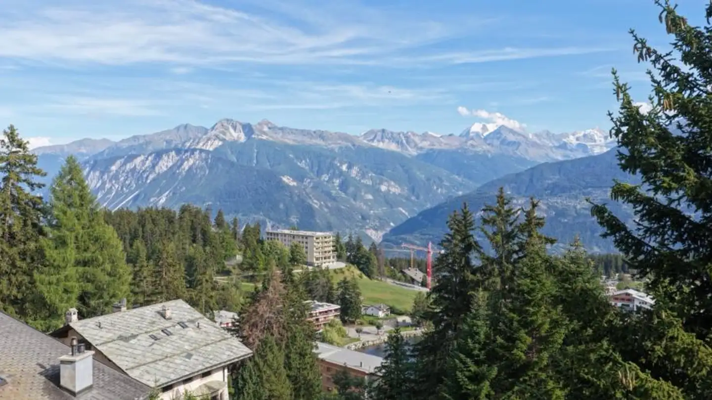 Chalet mieten - 3963 Crans-Montana