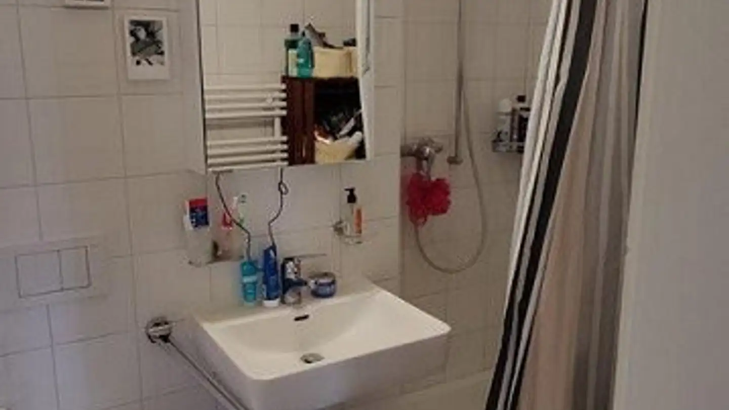 Appartamento in affitto - Route De Champriond 8, 1700 Fribourg - Foto 3