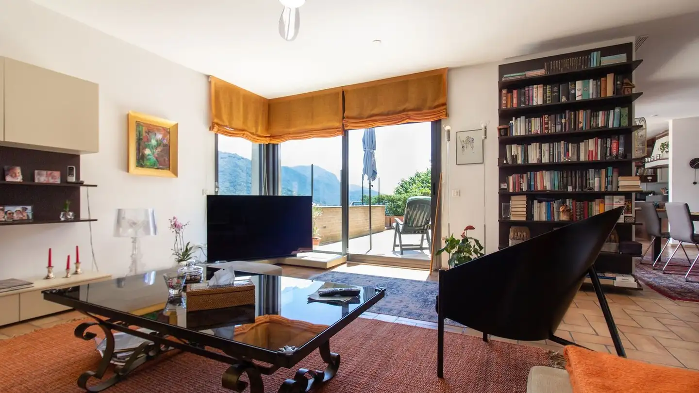 Einfamilienhaus kaufen - 6952 Canobbio