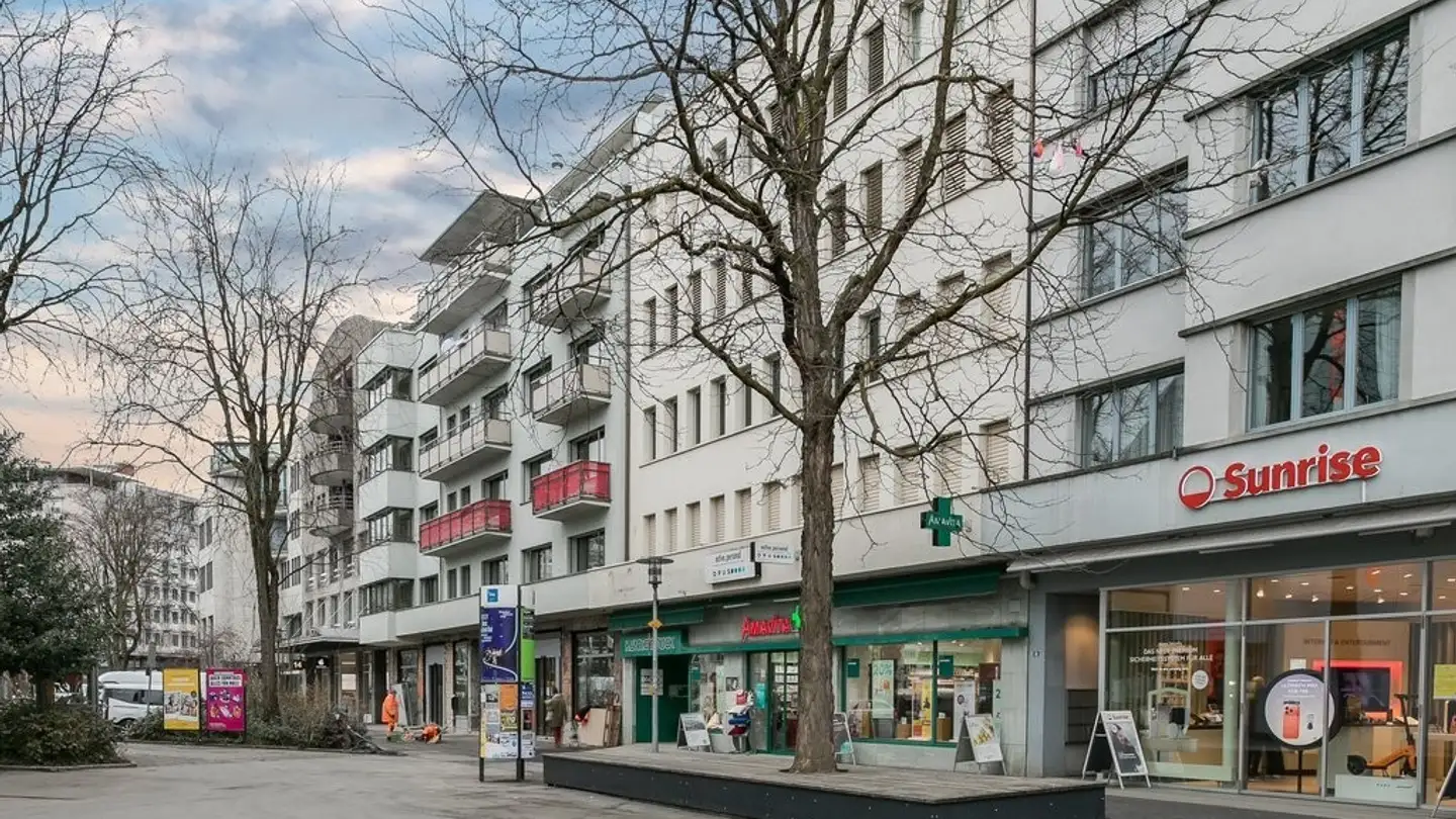 Bürofläche mieten - Bundesplatz 10, 6300 Zug - Foto 2