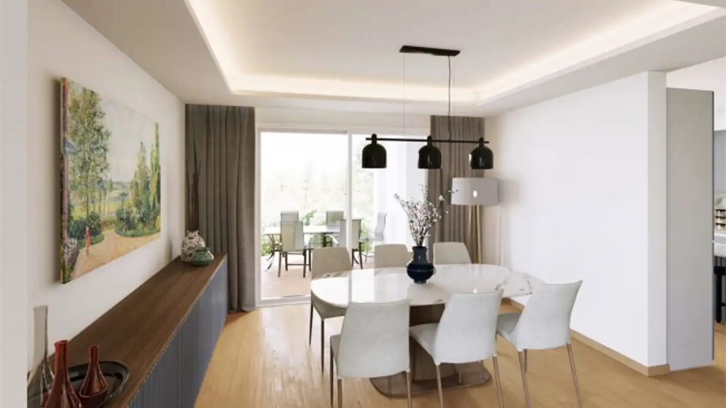 Appartamento in vendita - 6883 Novazzano