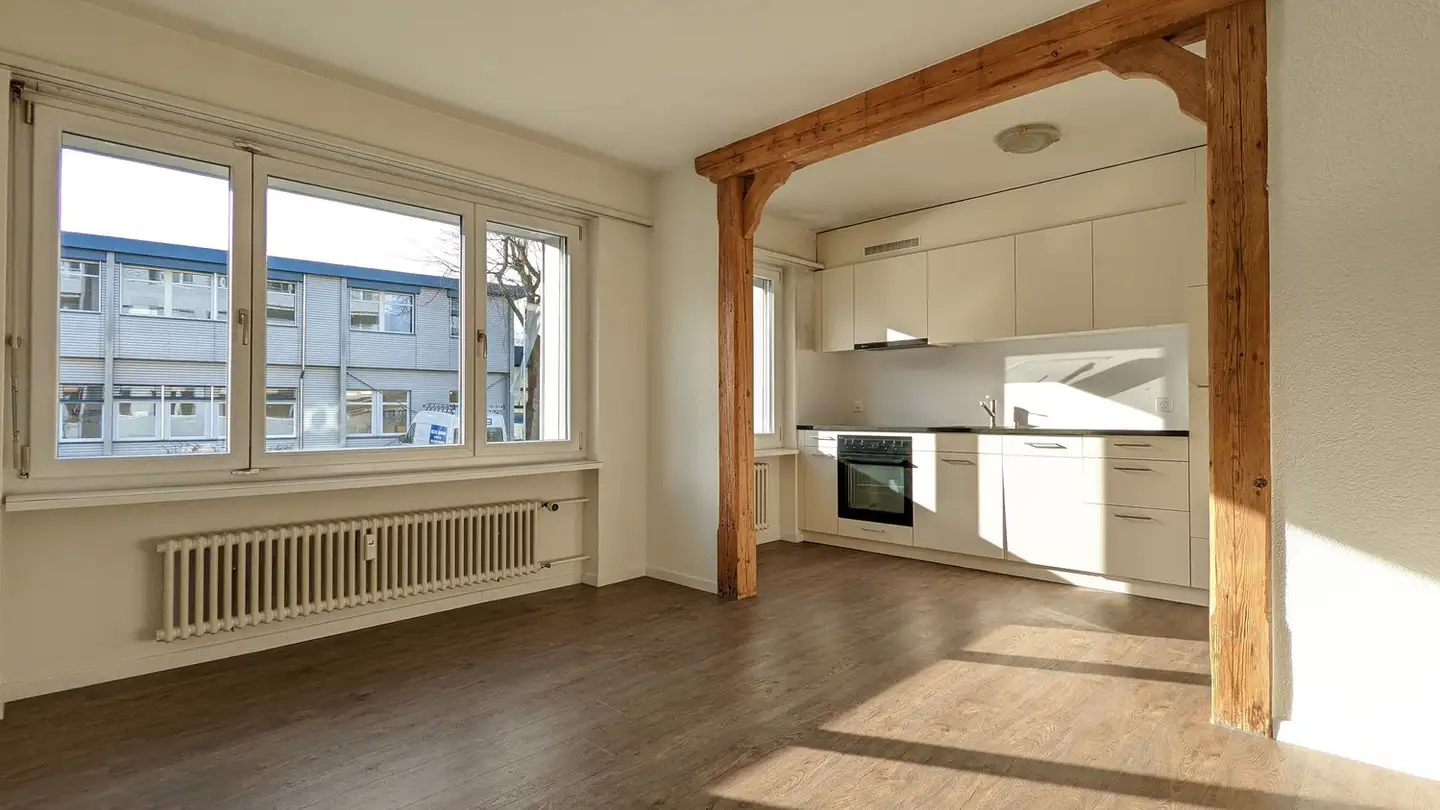 Wohnung mieten - Rotsangelstrasse 2, 4616 Kappel SO - Foto 2