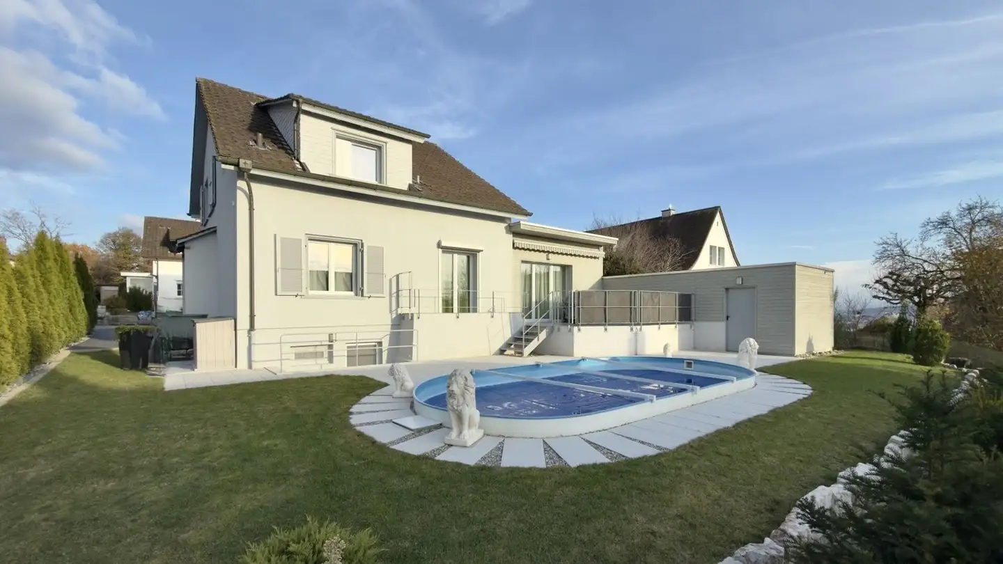 Einfamilienhaus kaufen - 4513 Langendorf