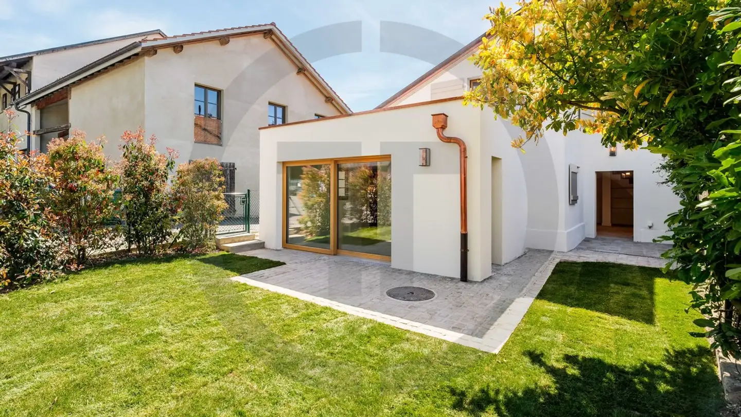 Einfamilienhaus mieten - 1228 Plan-les-Ouates