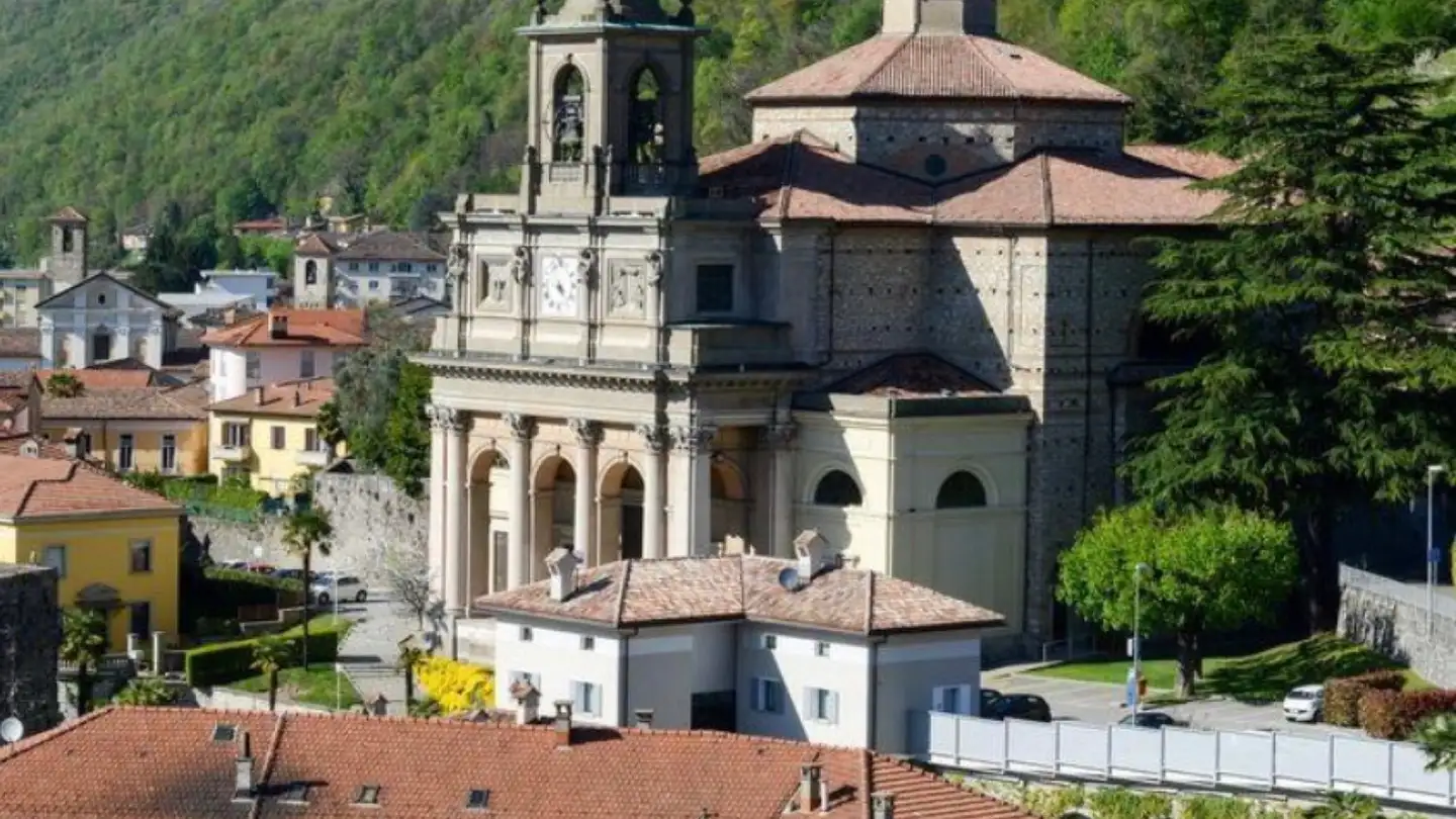 Stanza singola in affitto - Via Giuseppe Motta 47a, 6850 Mendrisio