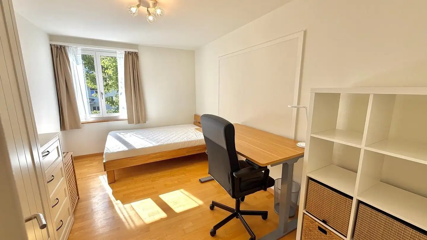 Chambre à louer - Segantinistrasse 202, 8049 Zürich