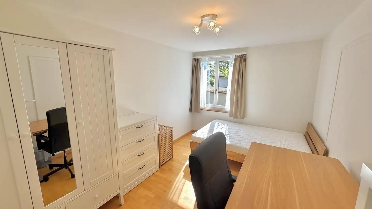 Chambre à louer - Segantinistrasse 202, 8049 Zürich - Photo 2