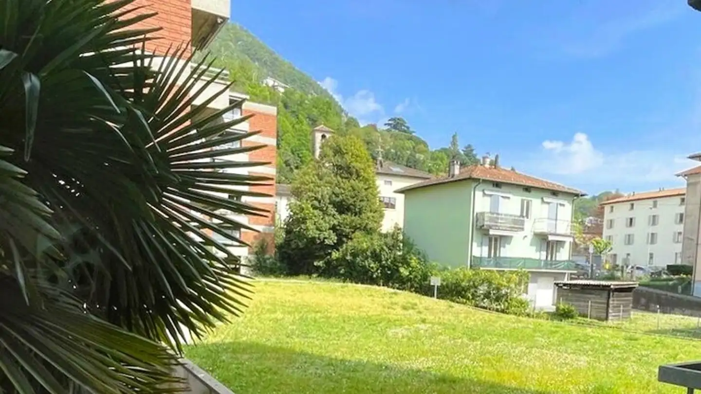 Wohnung mieten - 6850 Mendrisio