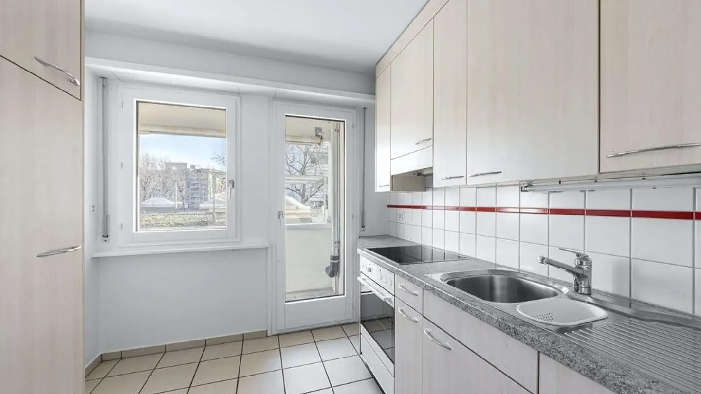 Apartment for rent - Kleinhüningerstrasse 210, 4057 Basel - Photo 2