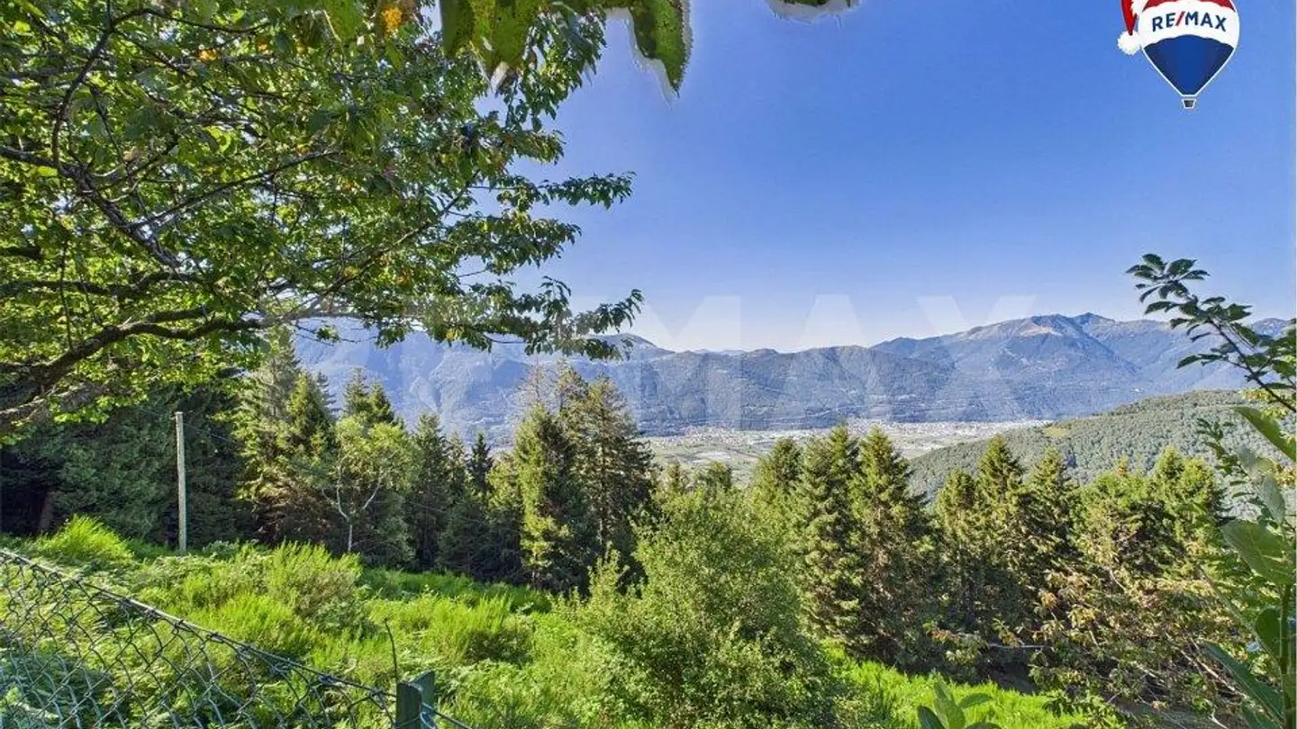 Einfamilienhaus kaufen - 6513 Monte Carasso