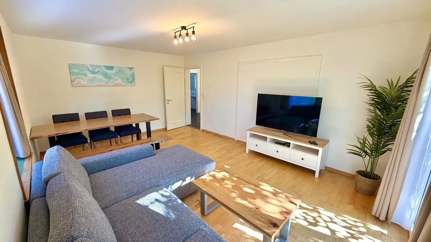 Chambre à louer - Segantinistrasse 202, 8049 Zürich - Photo 3