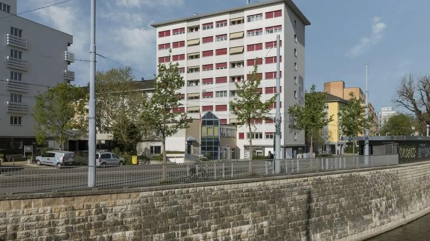 Apartment for rent - Kleinhüningerstrasse 210, 4057 Basel