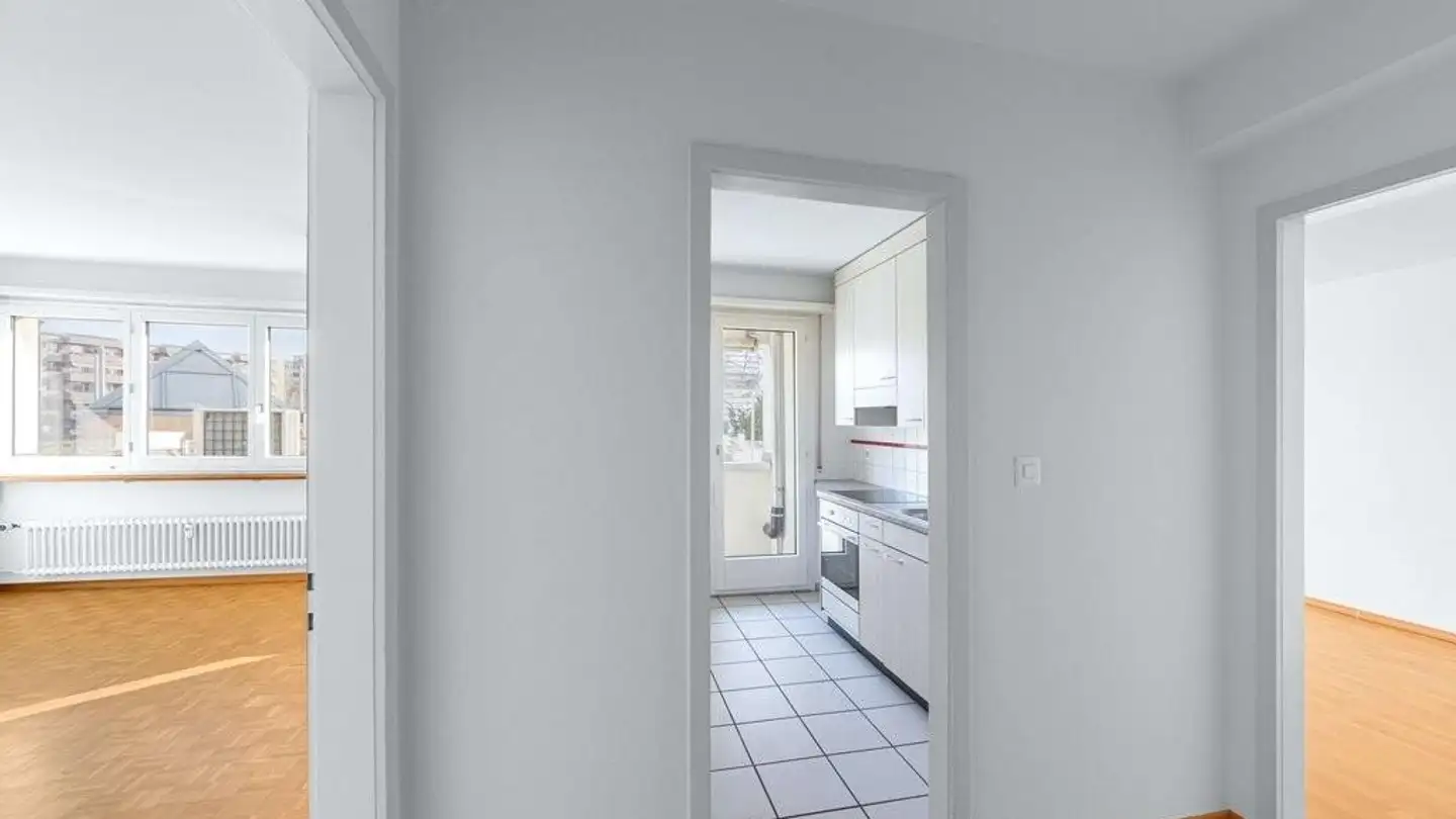 Apartment for rent - Kleinhüningerstrasse 210, 4057 Basel - Photo 4