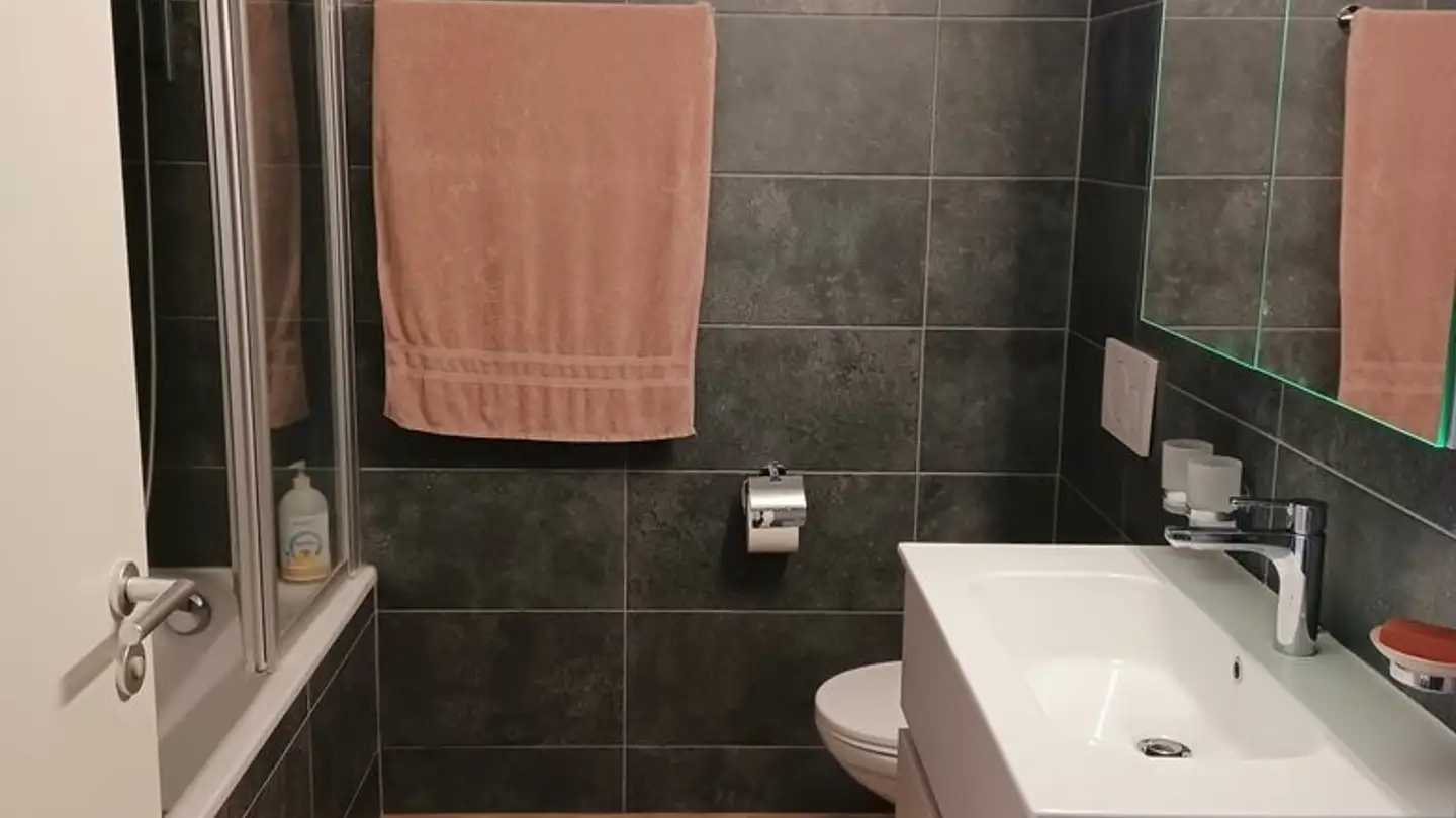 Apartment for rent - Chemin En Vily 19, 1670 Ursy - Photo 4