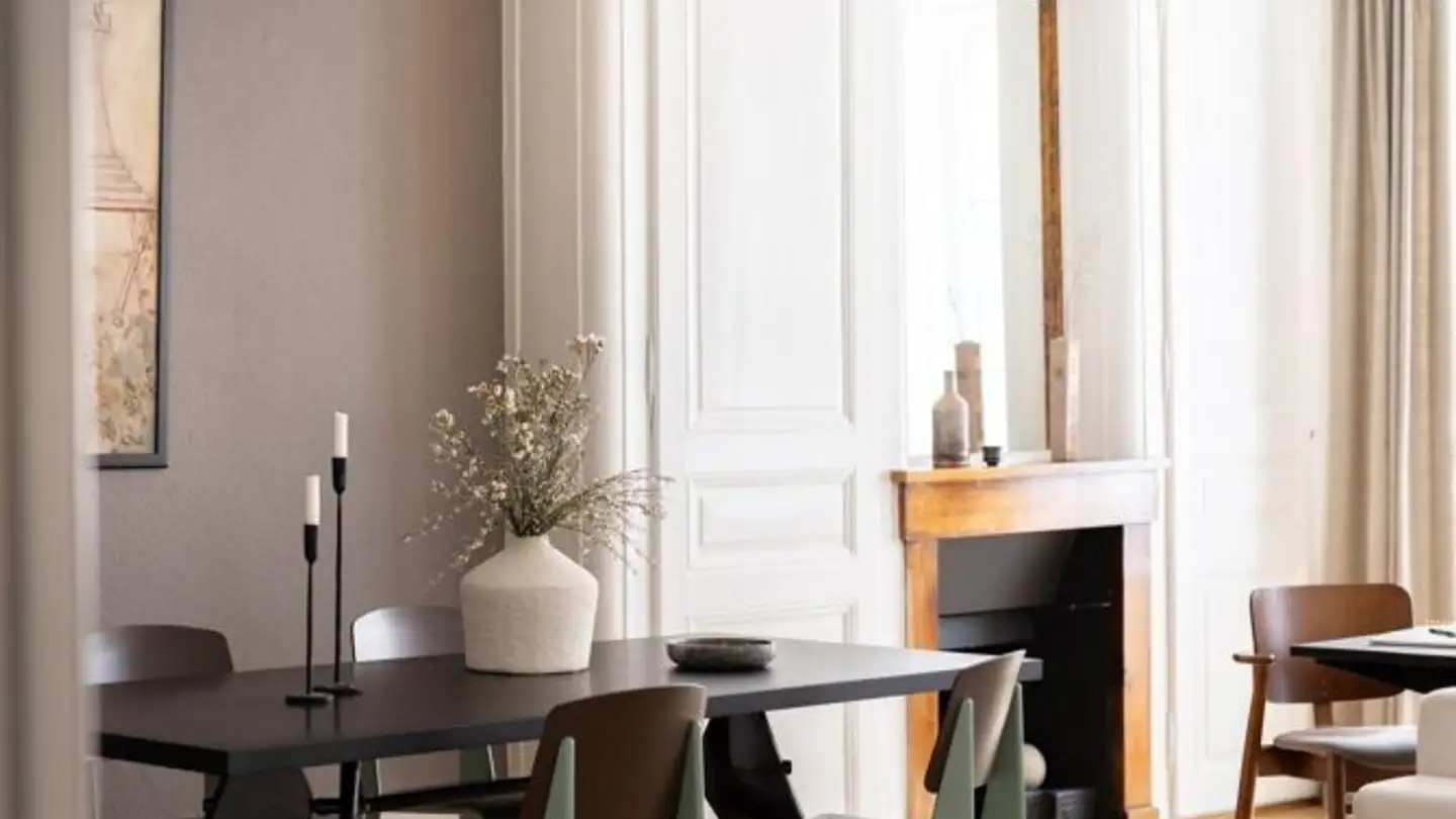 Furnished apartment for rent - 1204 Genève