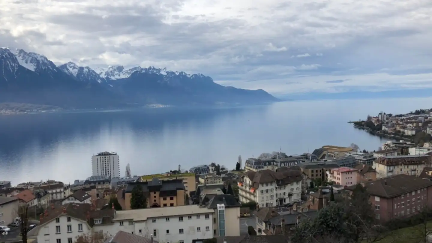 Appartamento in affitto - 1820 Montreux