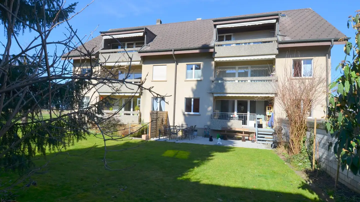 Dachgeschosswohnung mieten - Hofacherweg 2, 3423 Ersigen - Foto 3