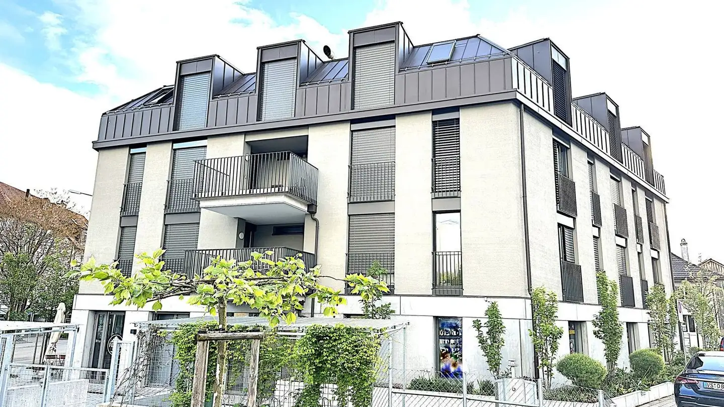 Apartment for sale - Bahnhofstrasse 275, 8623 Wetzikon ZH
