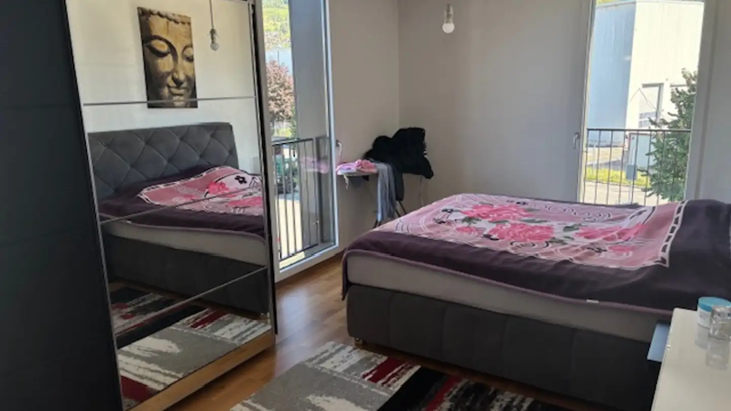 Appartamento in vendita - Route Du Pré Jaquet 61, 1844 Villeneuve VD - Foto 2