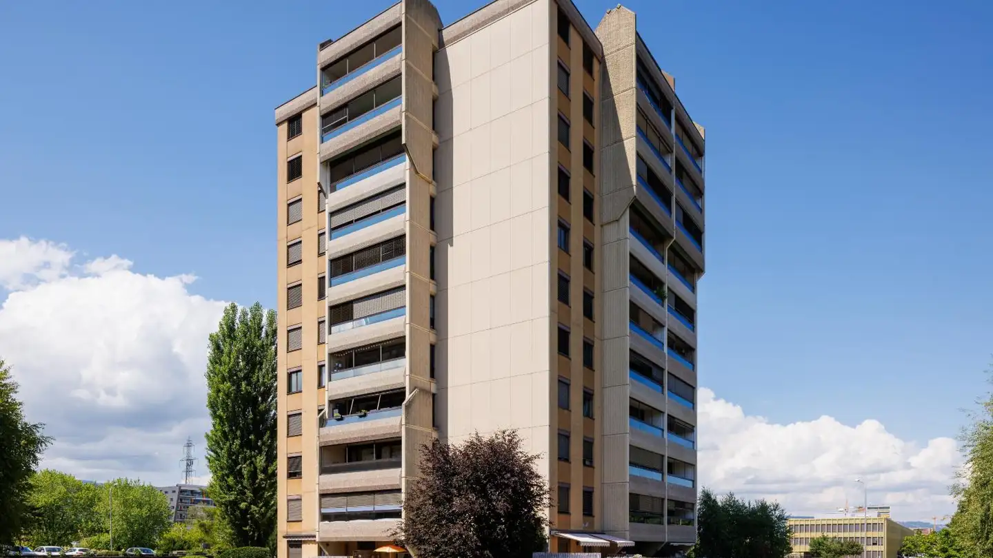 Appartement à louer - Chemin D'eysins 12, 1260 Nyon