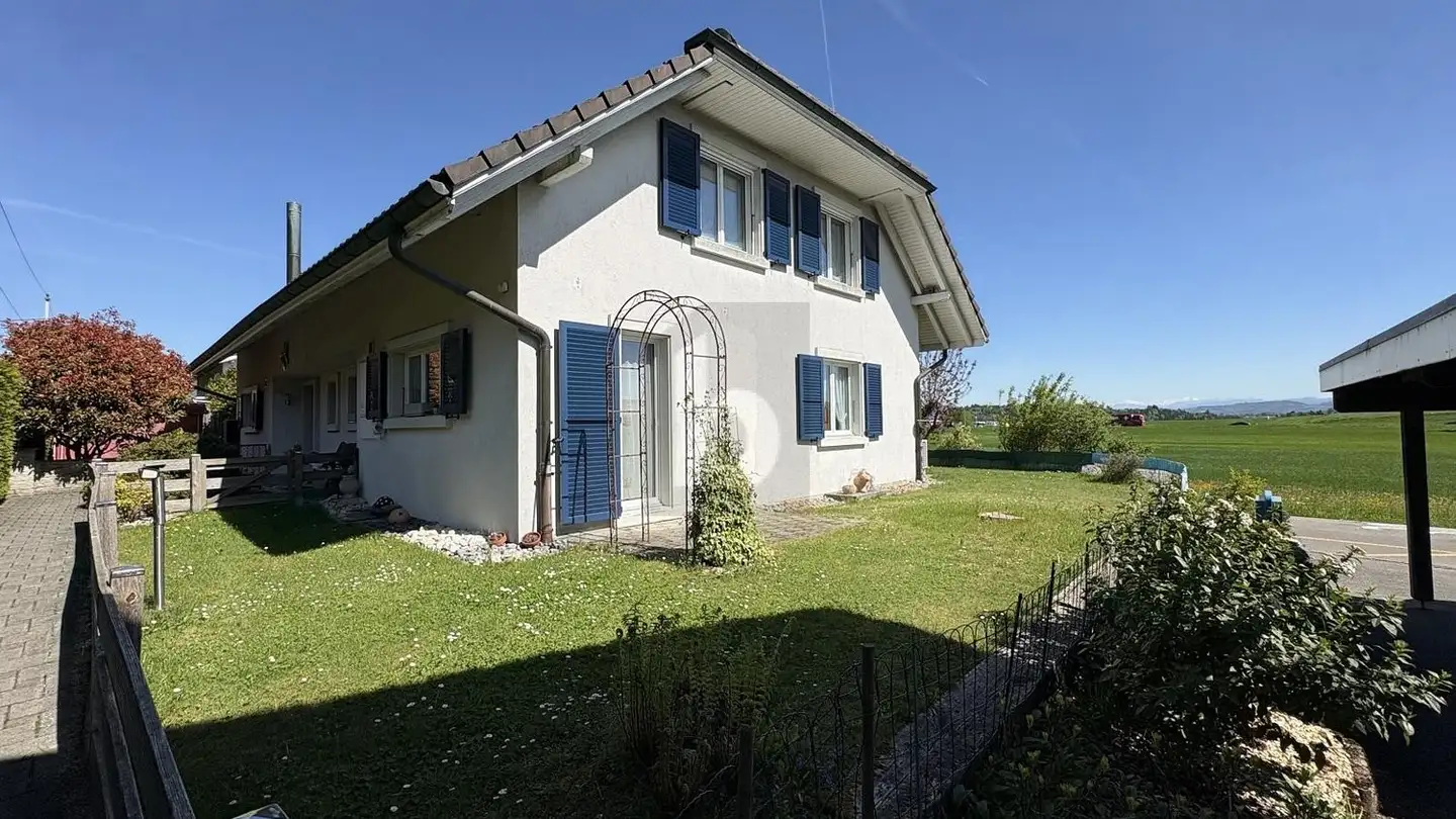 Duplex for sale - Oberbipp, 4538 Oberbipp