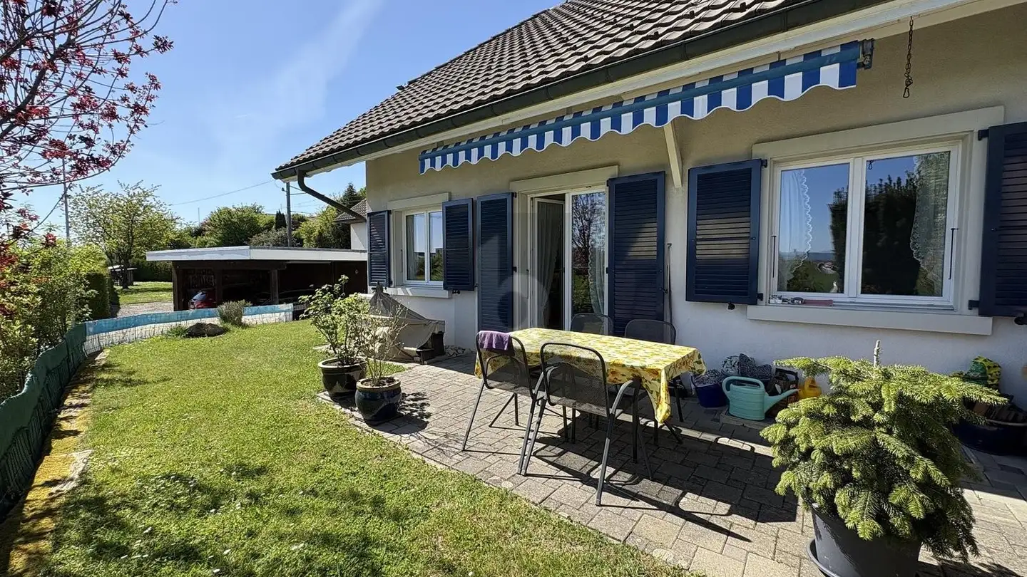 Duplex à vendre - Oberbipp, 4538 Oberbipp - Photo 2