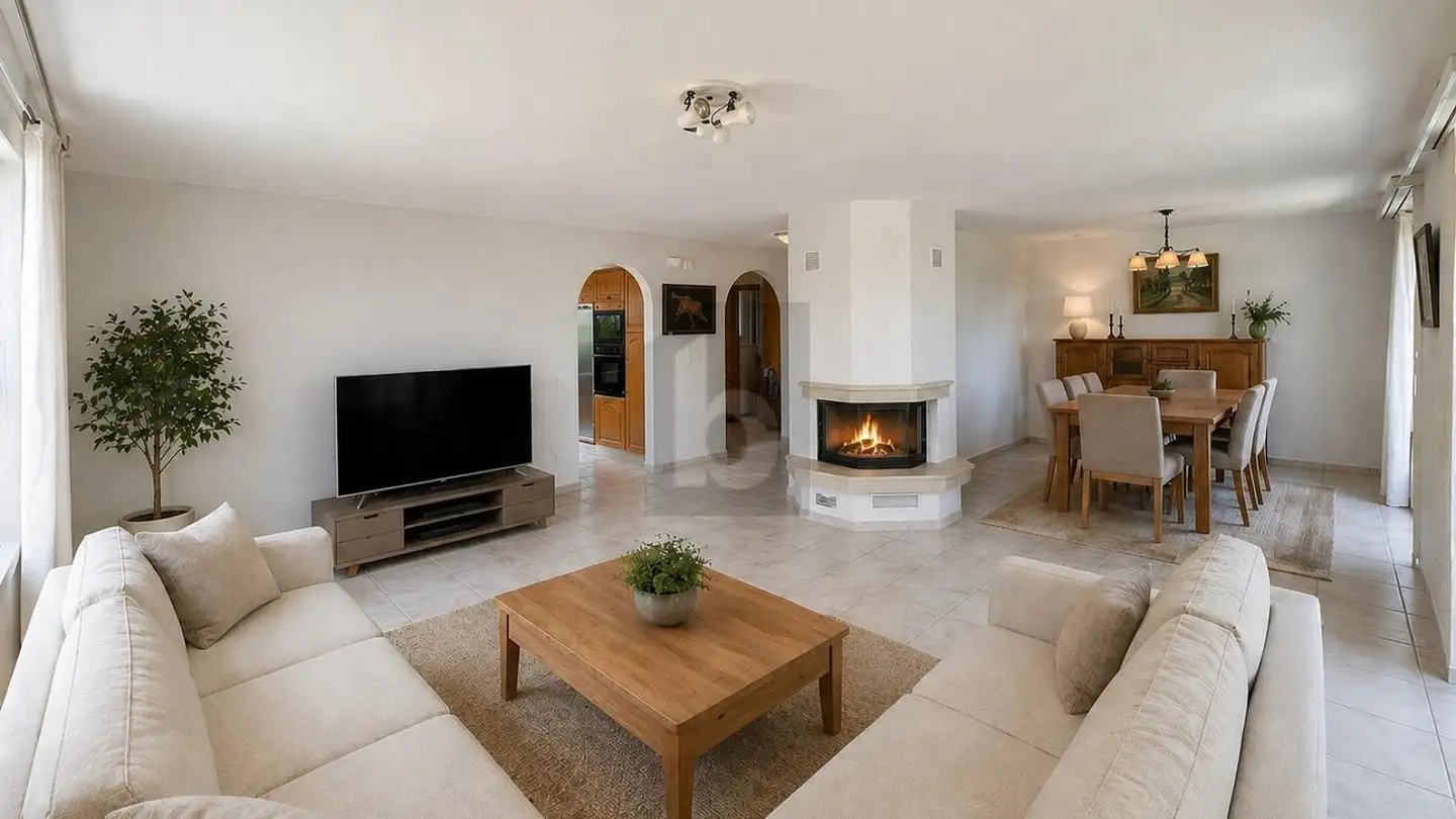 Duplex à vendre - Oberbipp, 4538 Oberbipp - Photo 3