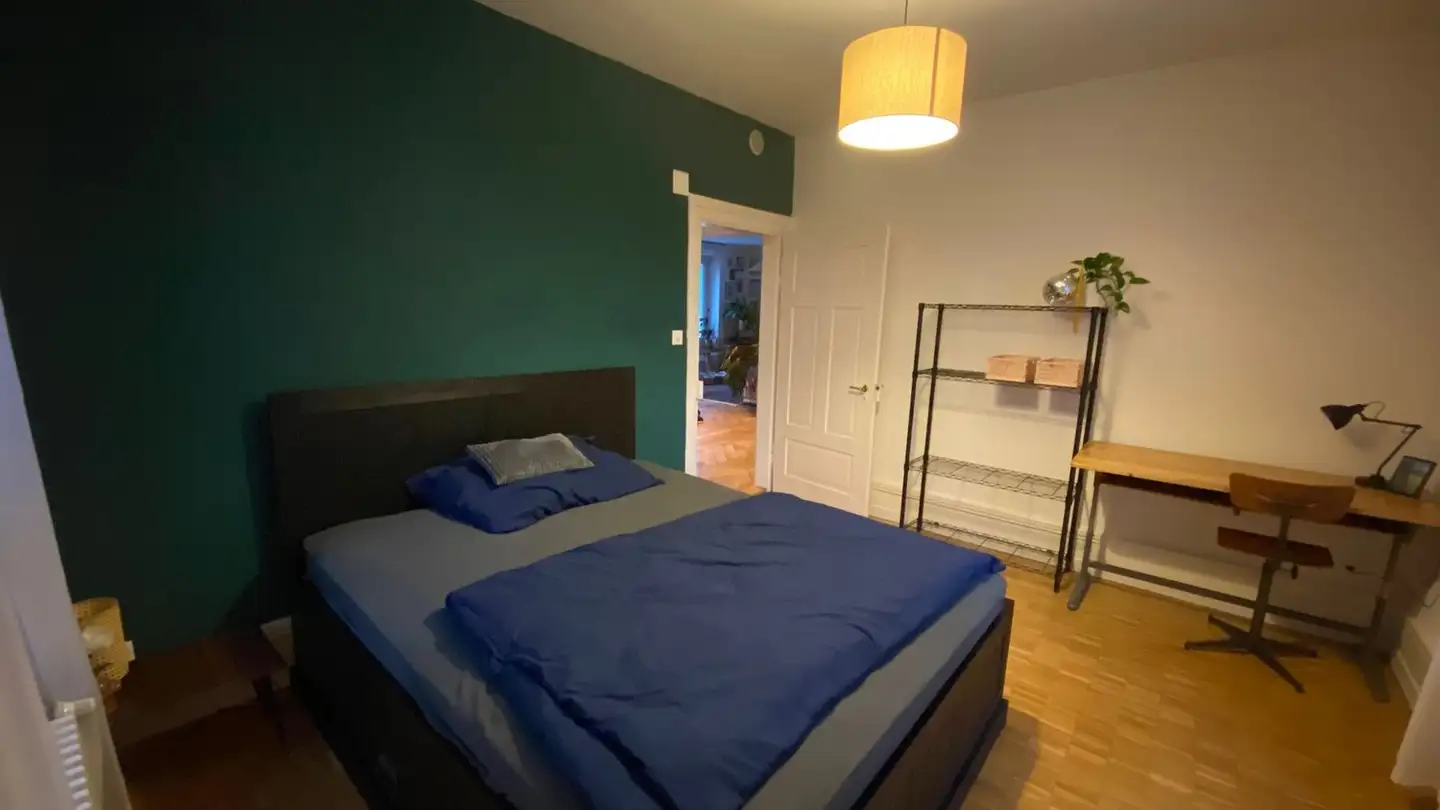 Zimmer mieten - 8050 Zürich - Foto 2